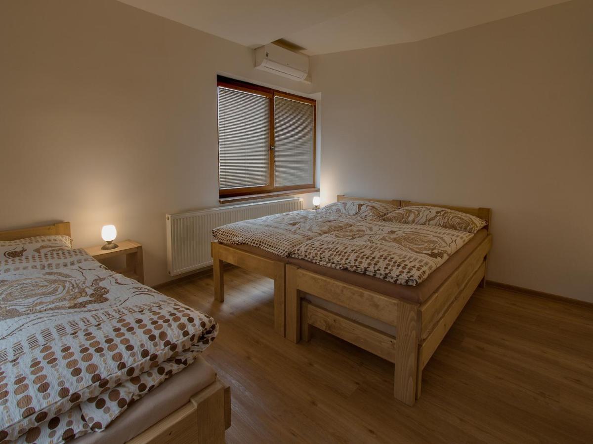 Apartmany Bejby ตูร์นอฟ ภายนอก รูปภาพ