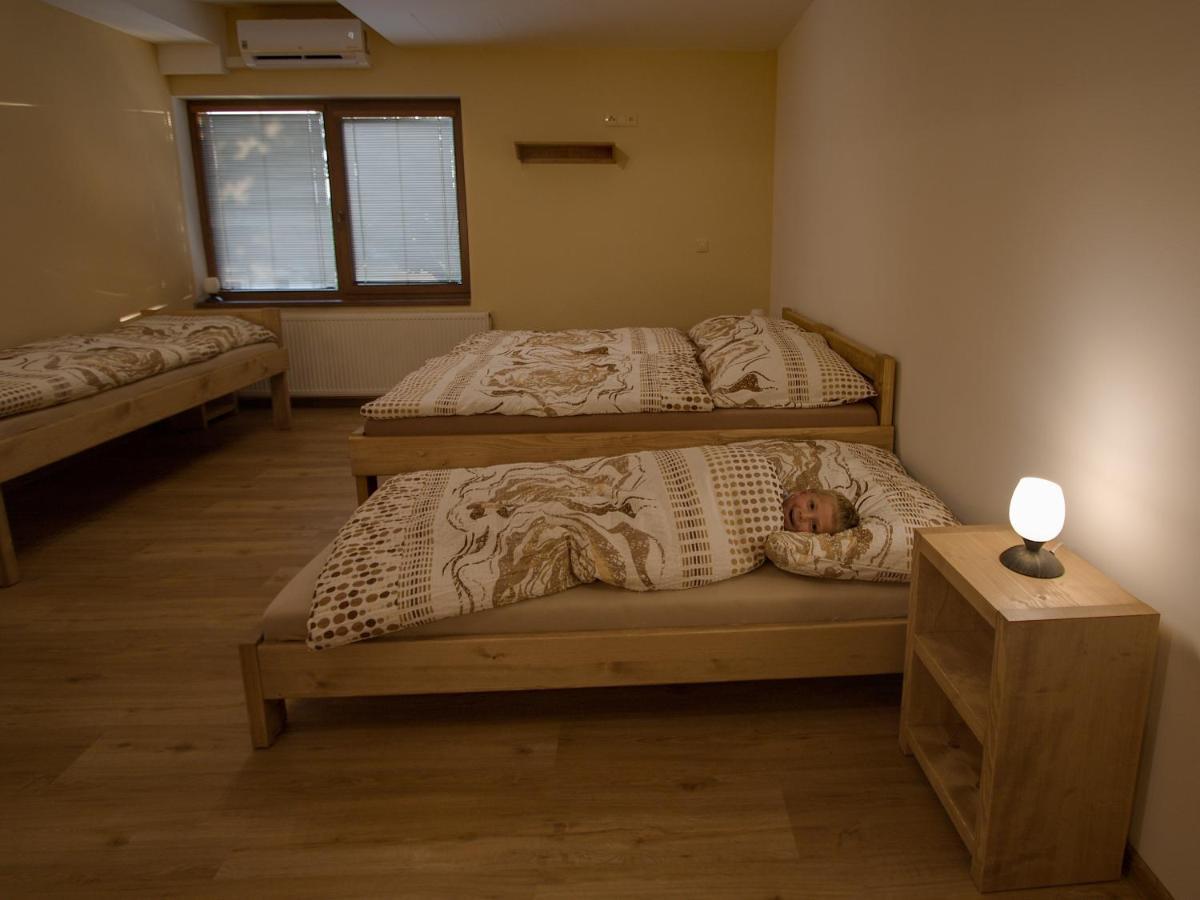 Apartmany Bejby ตูร์นอฟ ภายนอก รูปภาพ