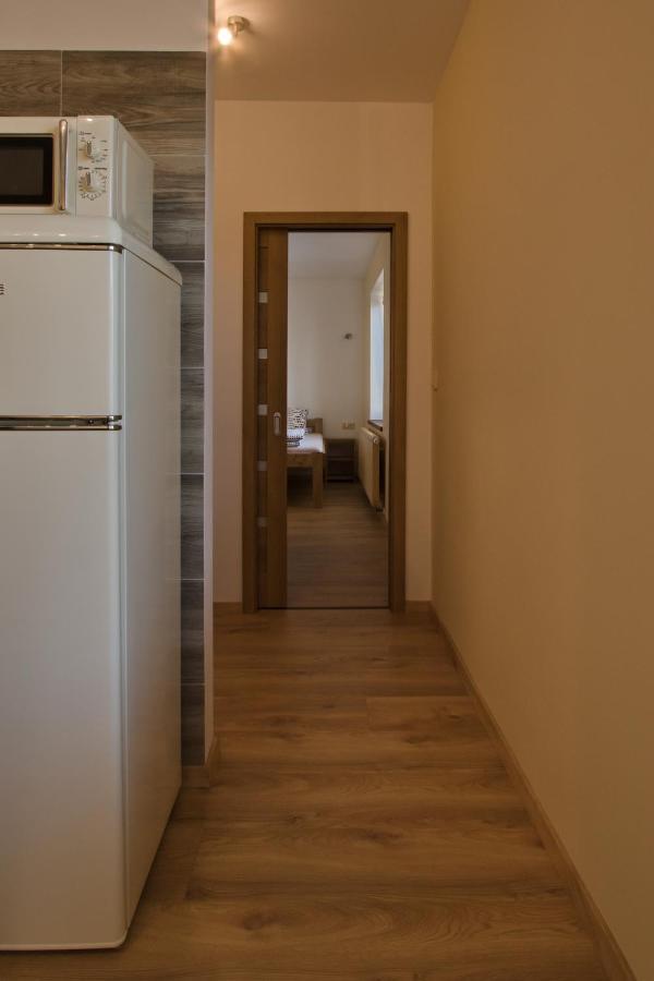 Apartmany Bejby ตูร์นอฟ ภายนอก รูปภาพ
