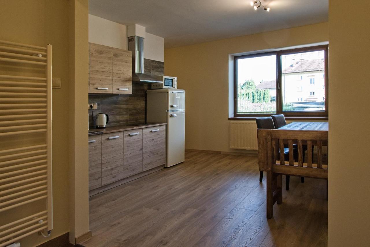 Apartmany Bejby ตูร์นอฟ ภายนอก รูปภาพ