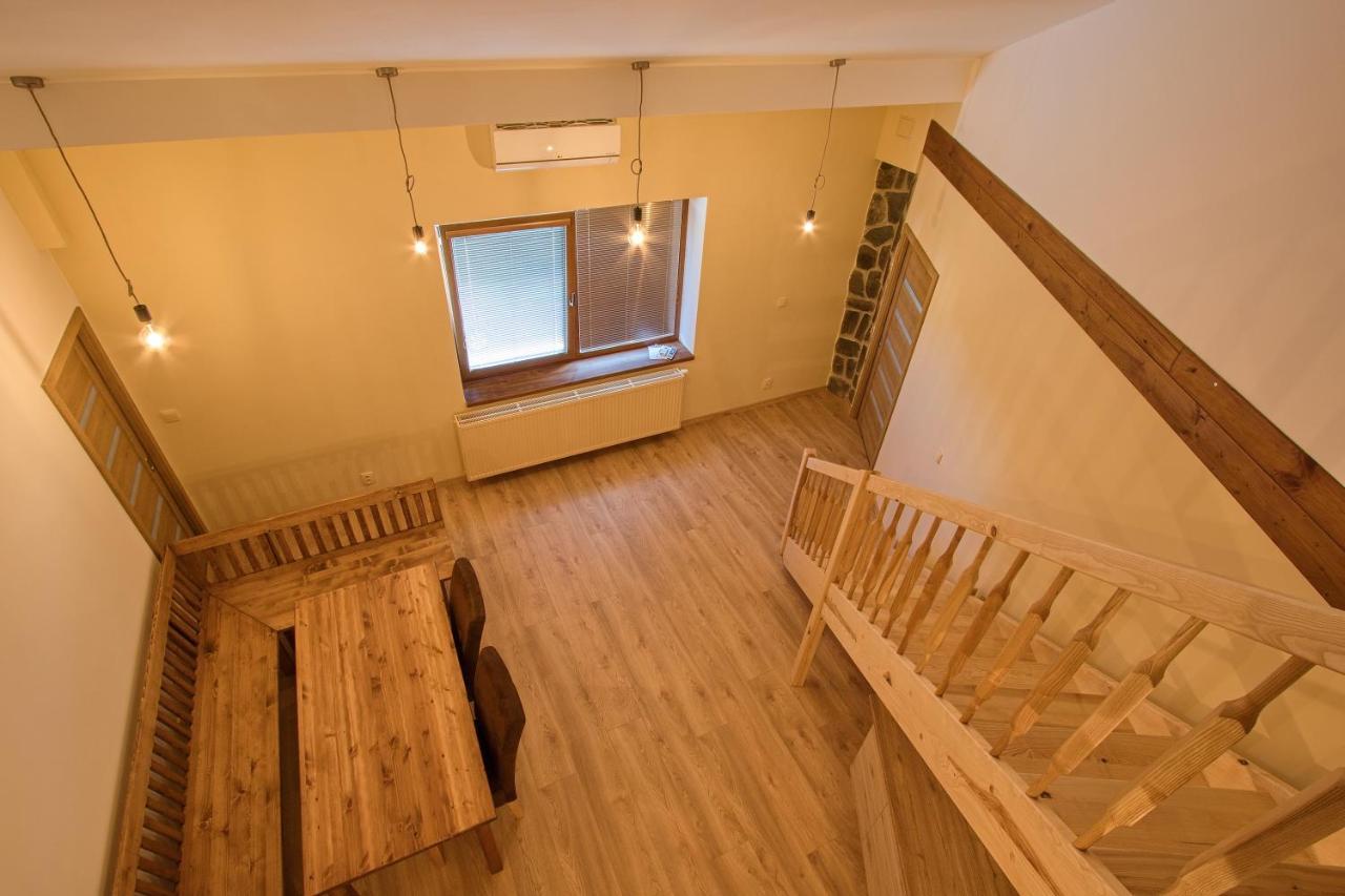 Apartmany Bejby ตูร์นอฟ ภายนอก รูปภาพ