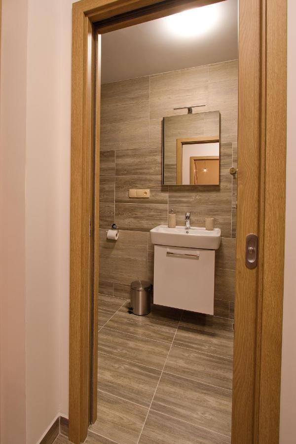 Apartmany Bejby ตูร์นอฟ ภายนอก รูปภาพ