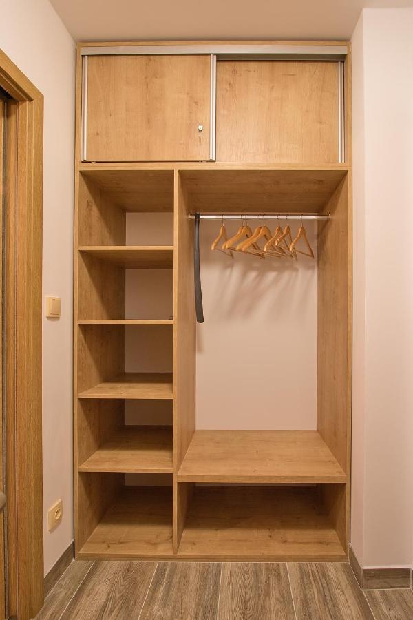 Apartmany Bejby ตูร์นอฟ ภายนอก รูปภาพ